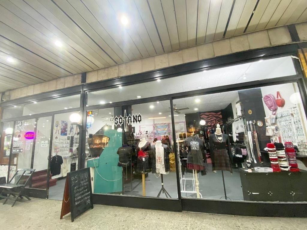 Venta local comercial de 94 m2 en Galería Central