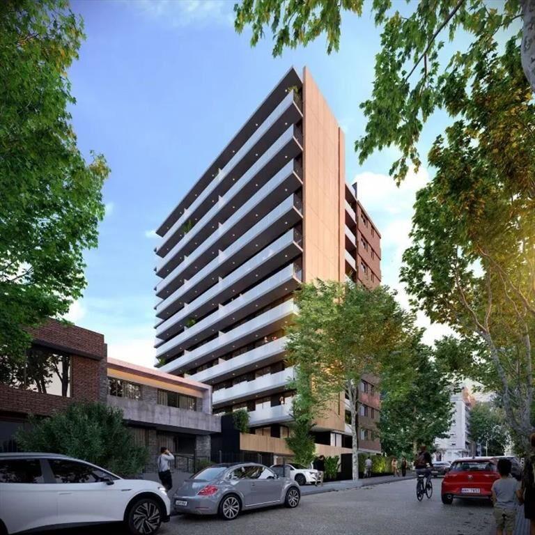 Venta apartamento 1 dormitorio Punta Carretas Park Square F