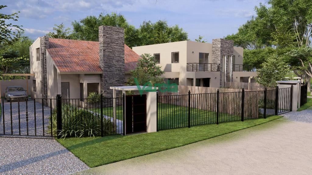 Casas en  Lagomar al sur a estrenar en enero