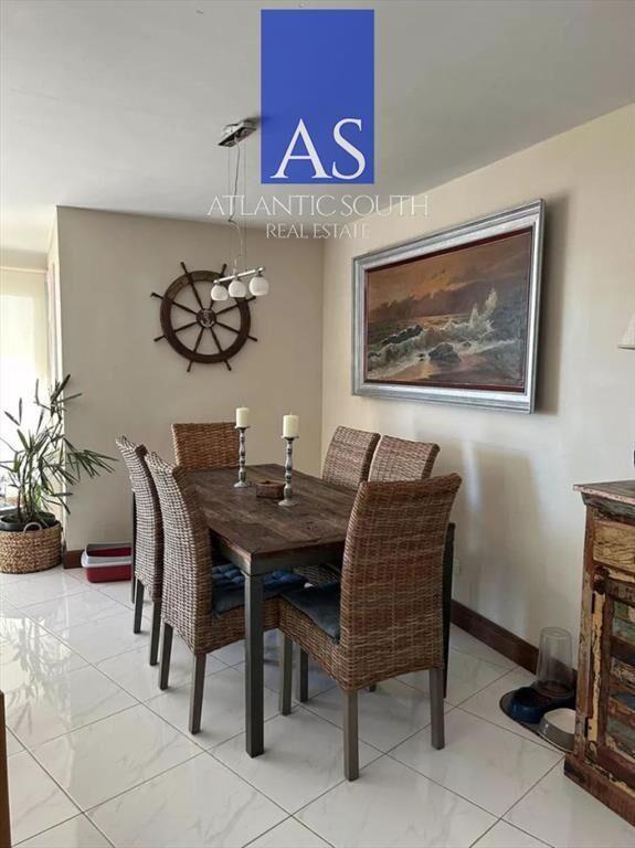 Apartamento frente al mar 3 dormitorios Playa del