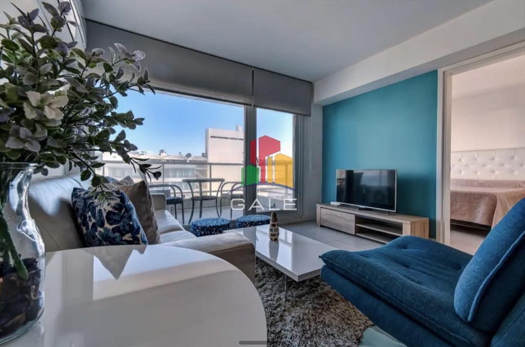 Apartamento Céntrico de 2 Dormitorios con Vista
