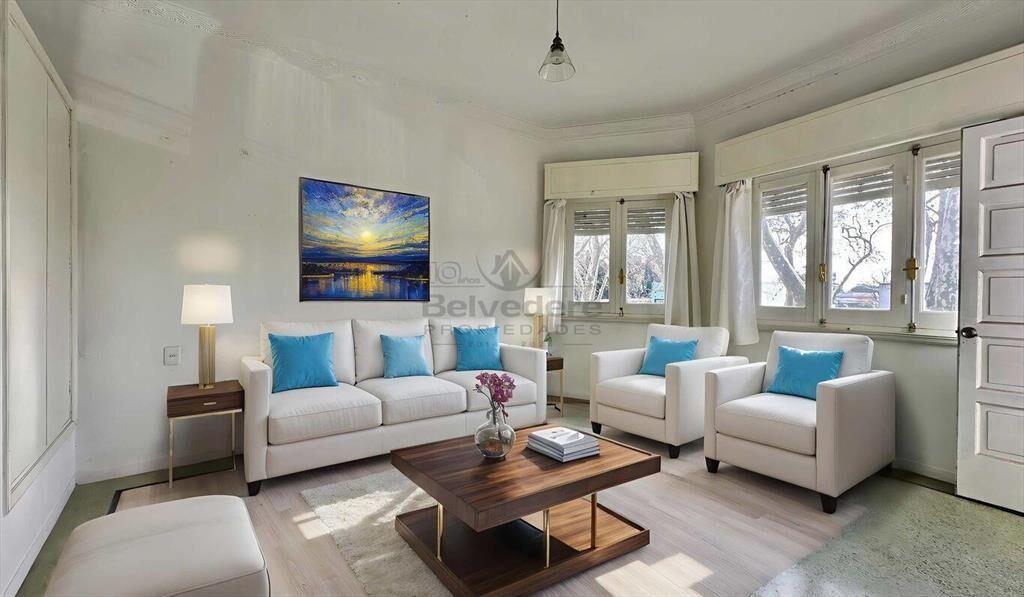 Casa cuatro dormitorios + Local en venta en Belvedere