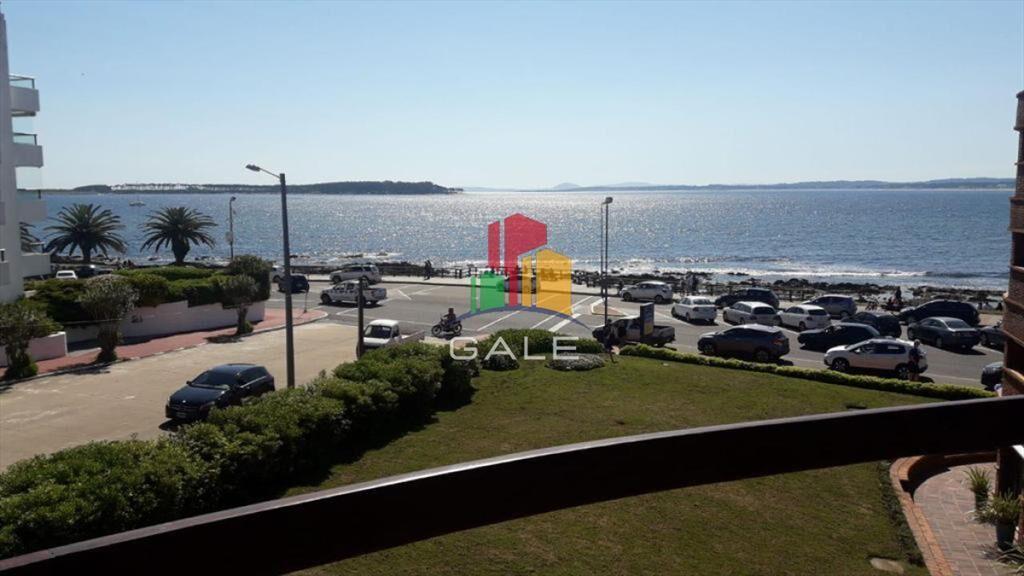 Espectacular vista a la Isla Gorriti, apartamento