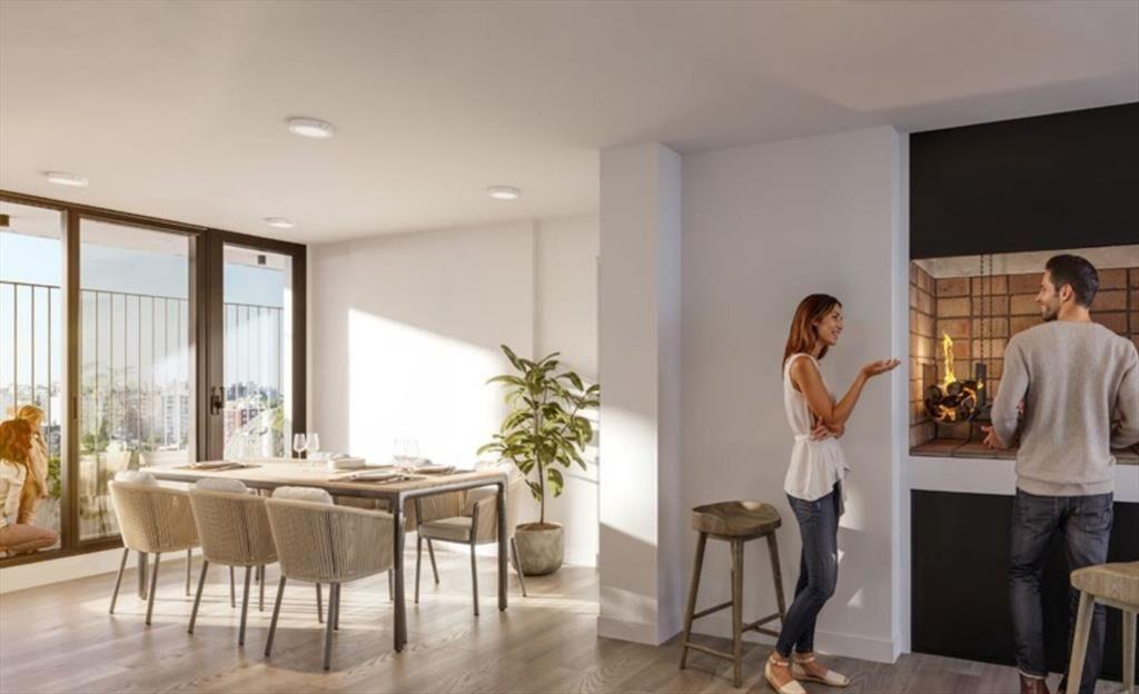 VENTA MONOAMBIENTE CORDÓN A ESTRENAR