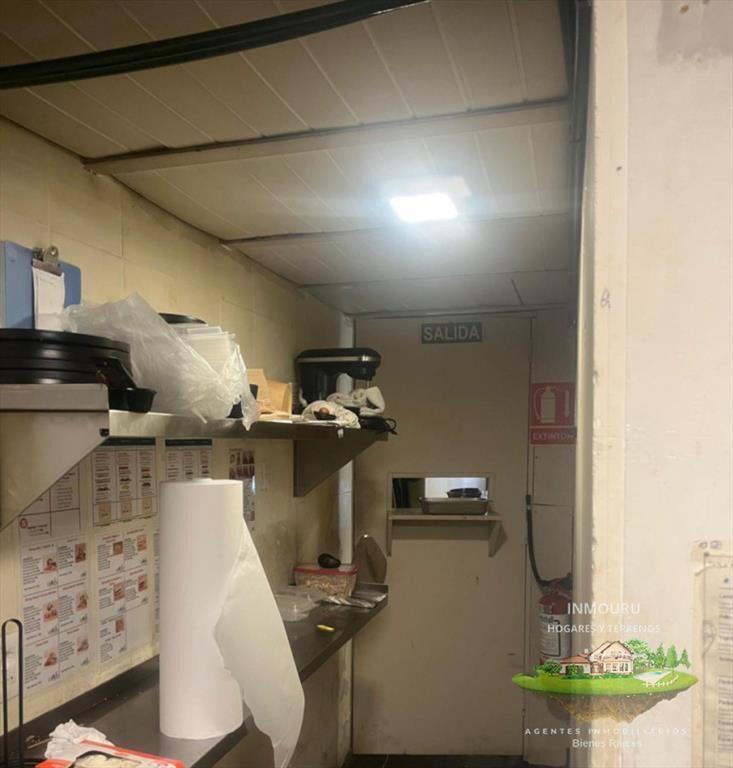 SE VENDE LLAVE COMERCIAL CAFETERIA EN CIUDAD VIEJA