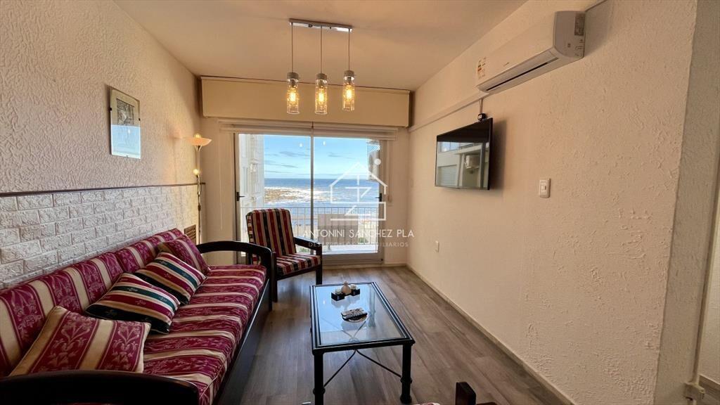 Alquiler temporal apartamento 1 dormitorio Punta