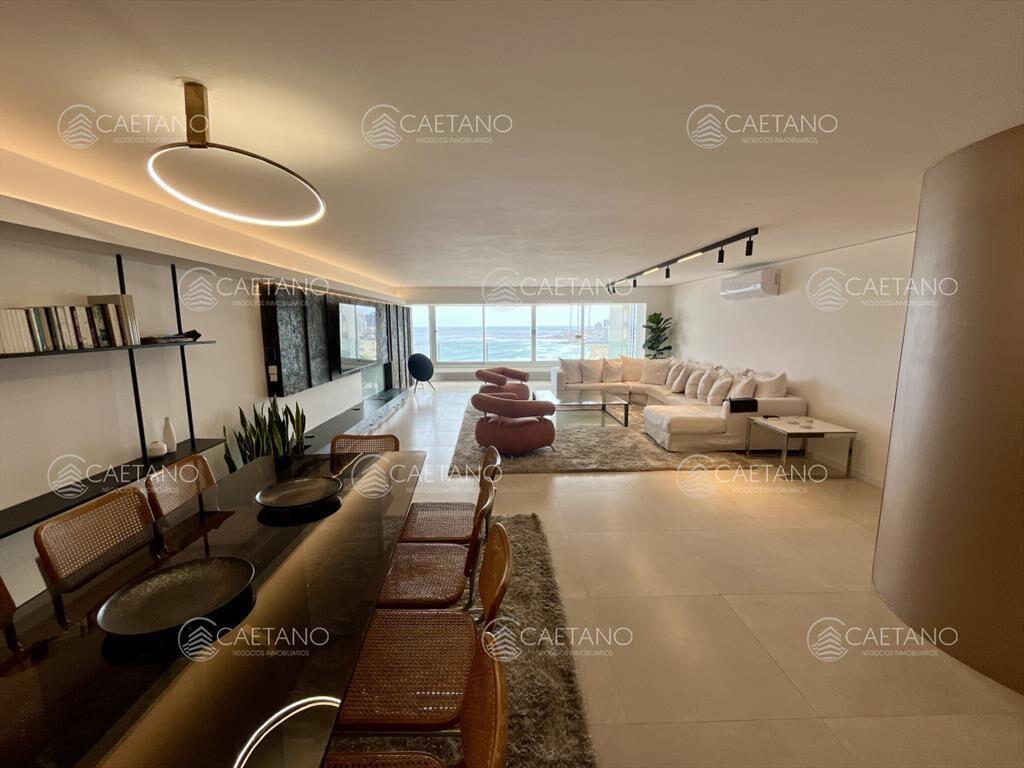 Venta apartamento 4 dormitorios. Playa brava, del