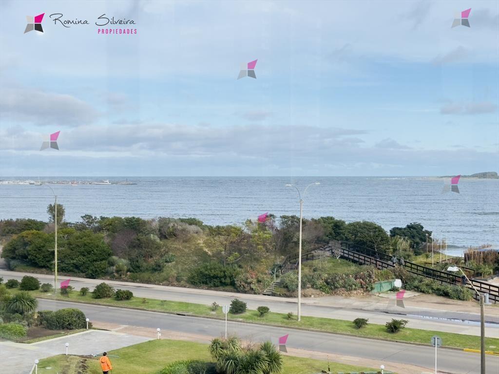 Apartamento en primera línea al mar