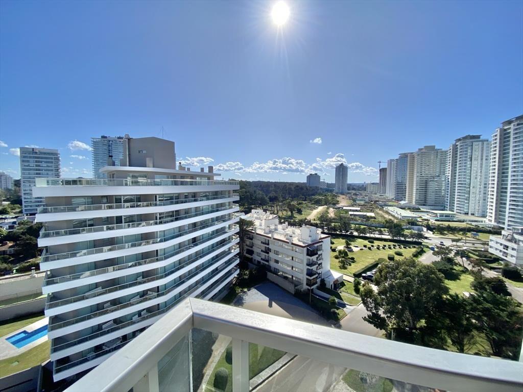 ALQUILER TEMPORAL APARTAMENTO 2 DORMITORIOS BRAVA PUNTA DEL