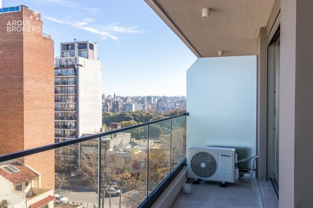 Apartamento de un dormitorio en alquiler en Punta Carretas