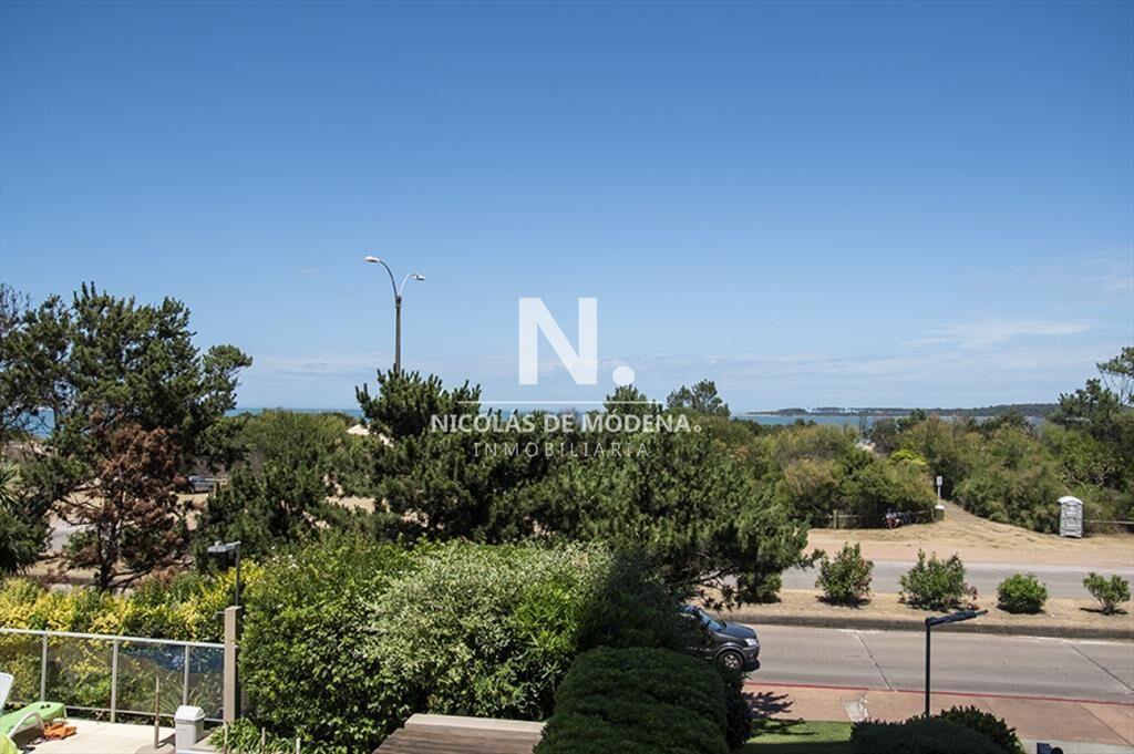 Apartamento en Mansa - Punta del Este