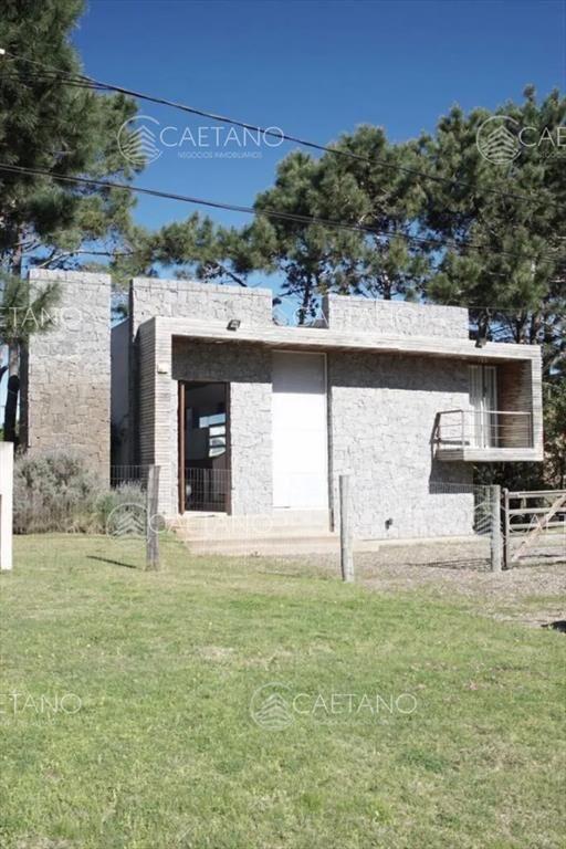 Casa de piedra en Rincón del Indio