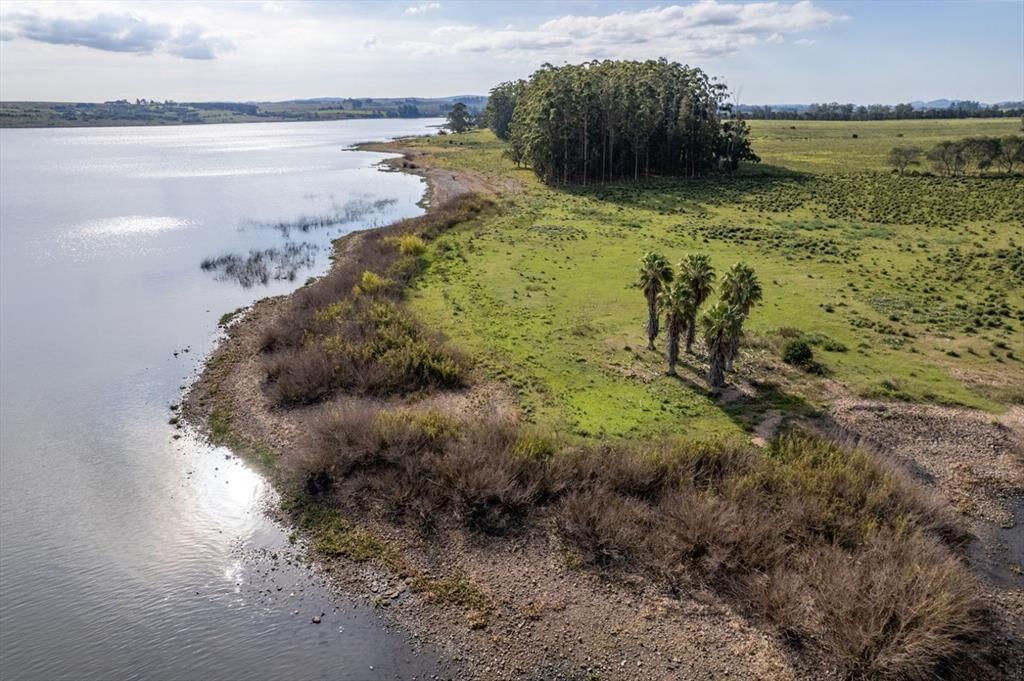 Chacra de 11 hectáreas, venta en laguna del sauce