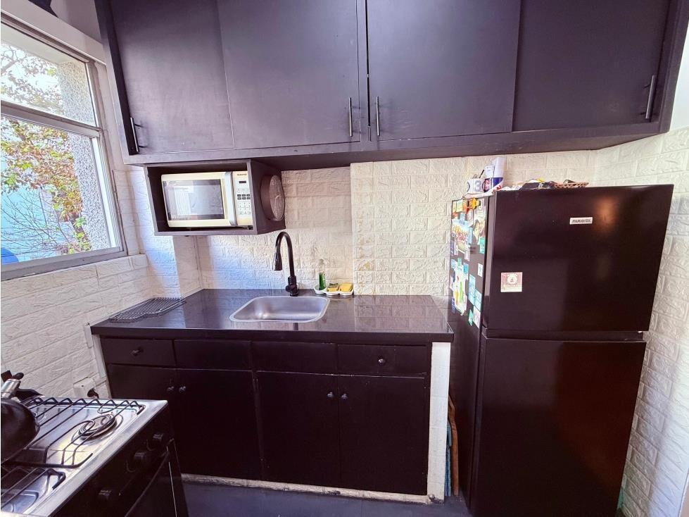 2310/1 Venta apto Pocitos nuevo 1 dormitorio