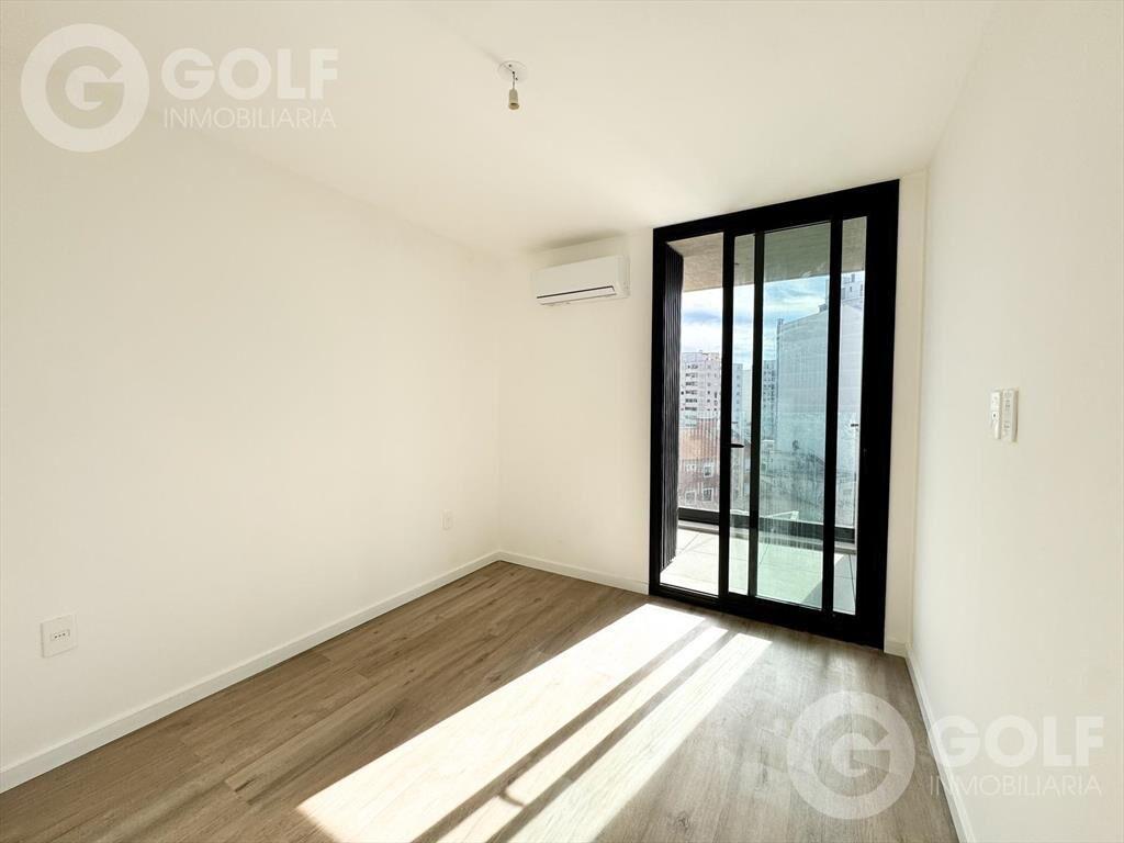 Alquiler de apartamento un dormitorio en Pocitos con terraz