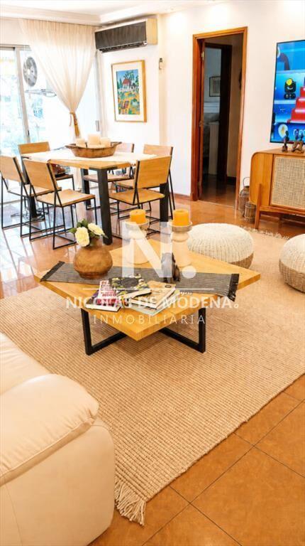 Apartamento de 3 dormitorios en venta en Punta