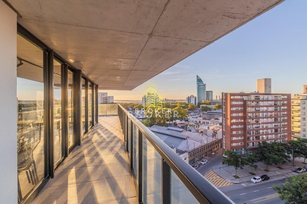 Venta de apartamento 1 dormitorio con renta en La