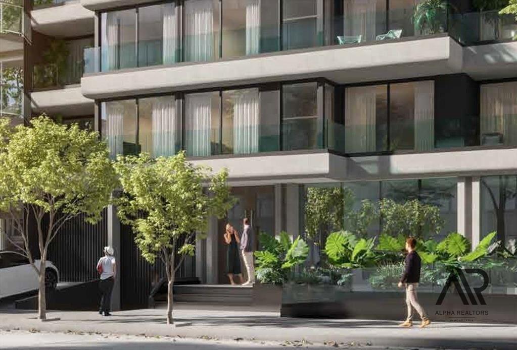 Apartamento en venta de 1 dormitorio en Punta Carretas