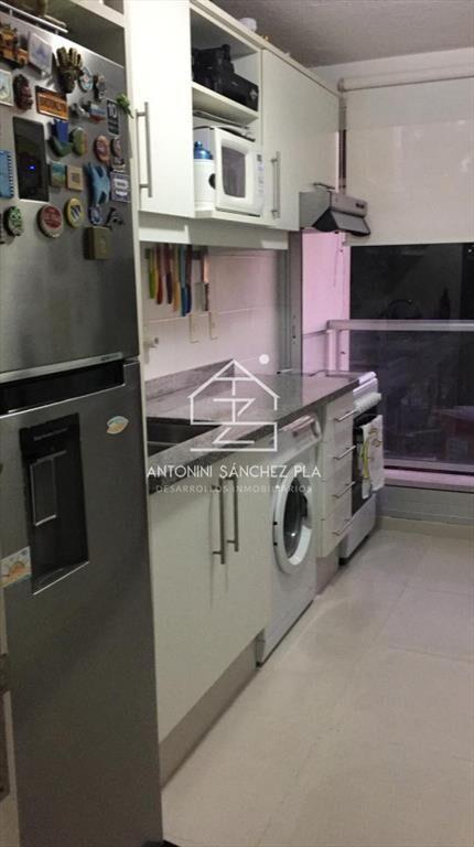 Apartamento alquiler anual 3 dormitorios