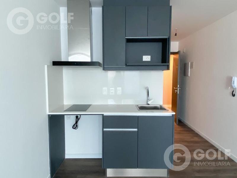 Venta Monoambiente Alquilado con terraza en Pocitos Nuevo