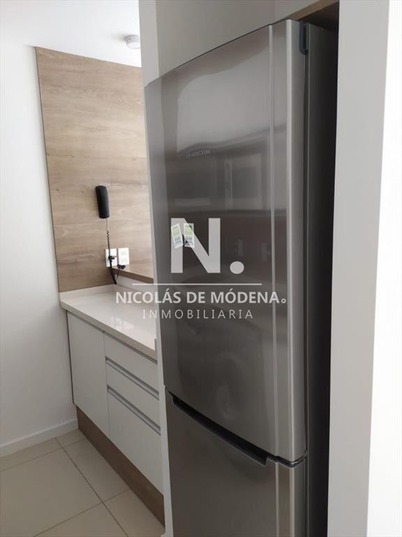 Apartamento de 1 dormitorio en Playa Mansa, Punta