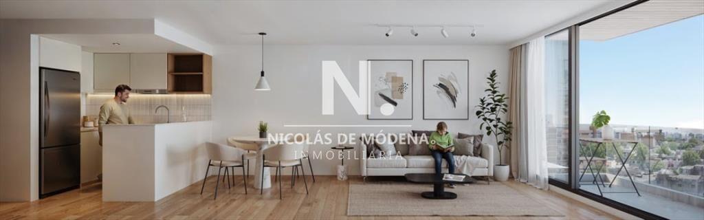 Venta Apto de 2 Dormitorios En la zona de Tres Cruces,Monte