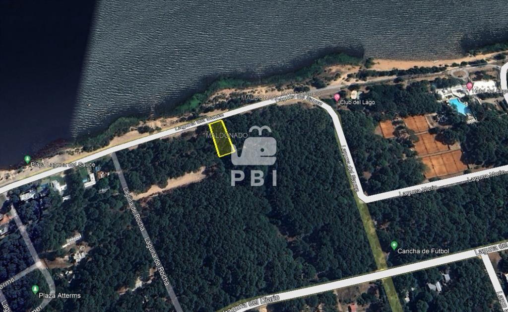 Venta de Terreno en Club del Lago - Ref : PBI13731