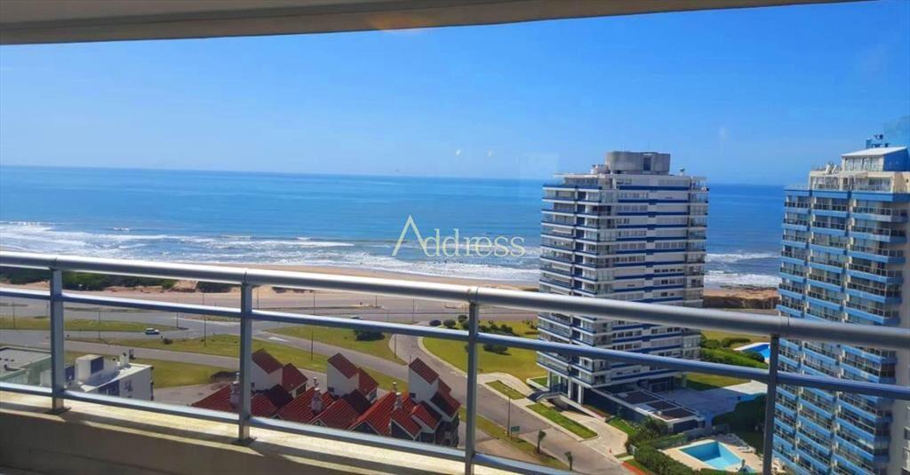 Apartamento - Playa Brava Parada 3