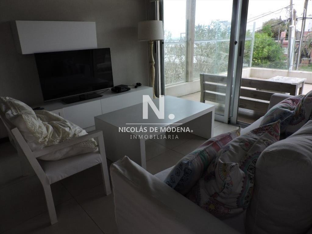 Apartamento en La Barra de 3 Dormitorios en venta