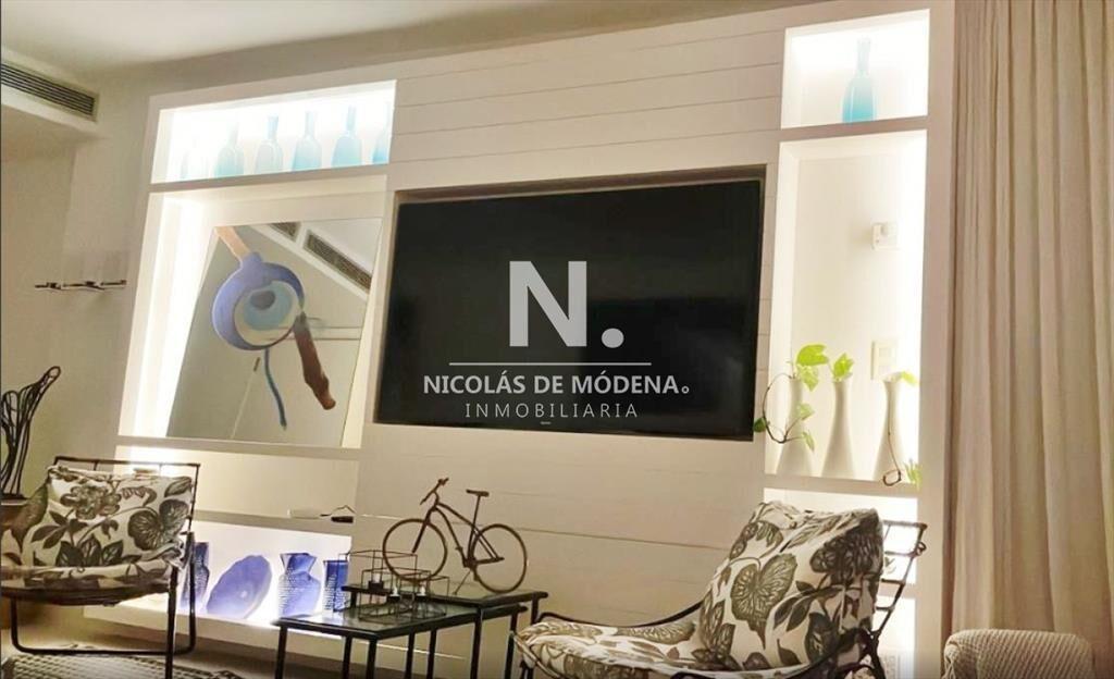 Vende magnífico apartamento en Mansa, Punta del