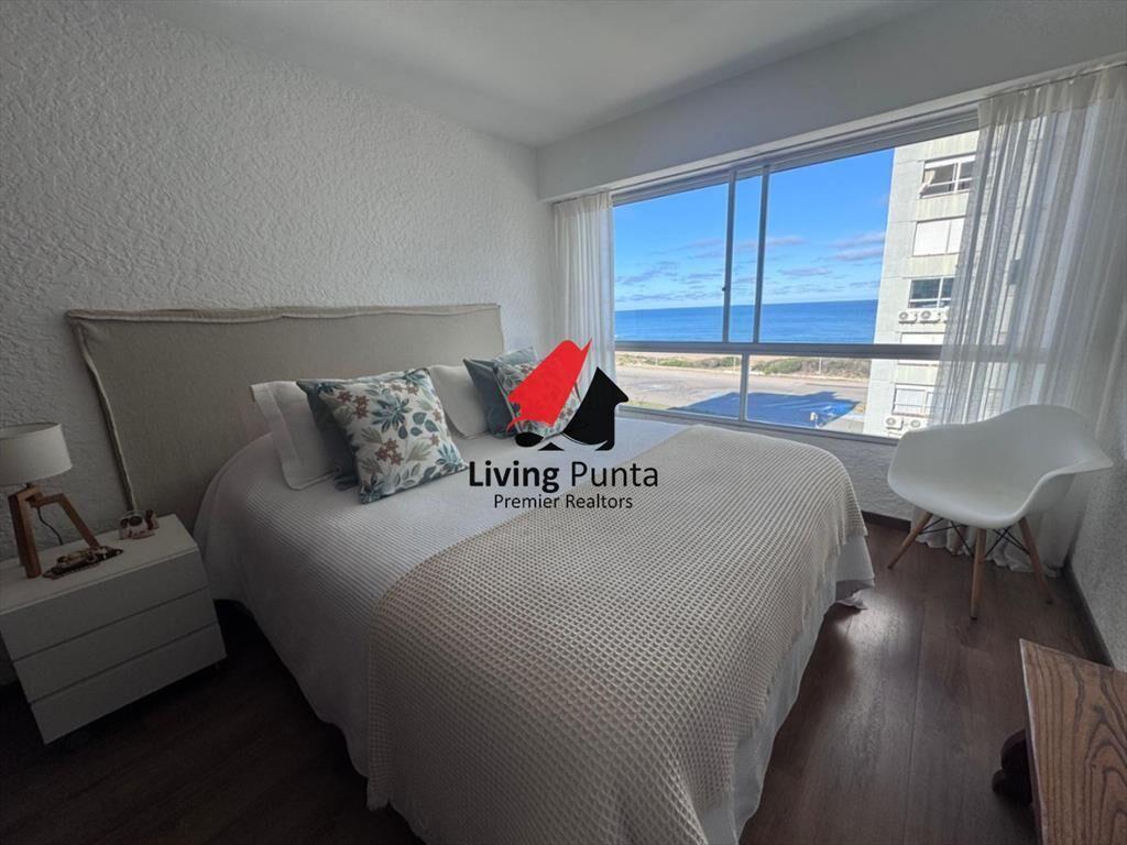 Hermosa unidad en venta con vista al mar