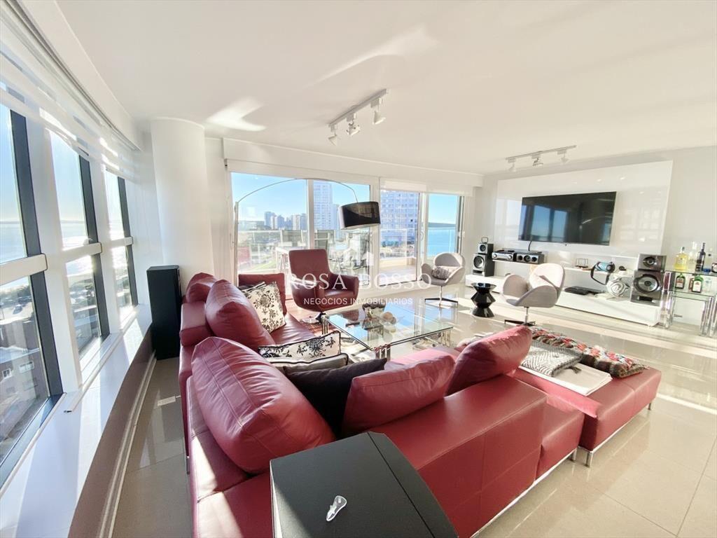 Venta Apartamento 3 dormitorios Punta del Este