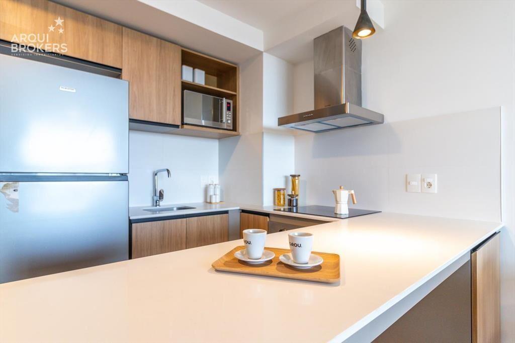 Apartamento de un dormitorio en venta en Parque Batlle - 12