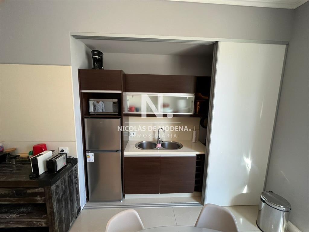 Apartamento en venta, 1 dormitorio, en playa del