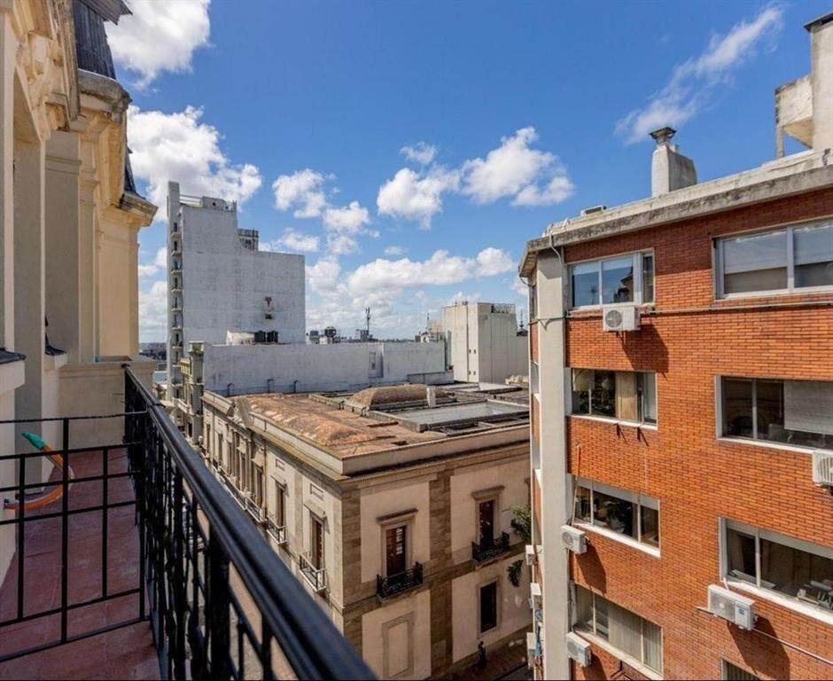 Venta de Apartamento Loft 1 Dormitorio En Ciudad Vieja