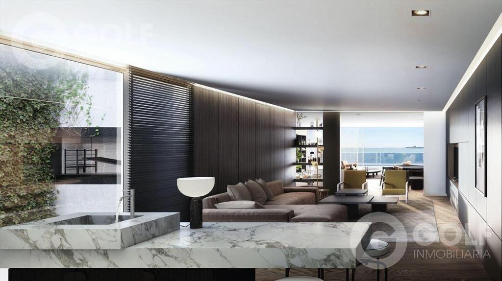 VENDO APARTAMENTO EN CRUDO VISTA AL MAR - PLAZA VIRGILIO
