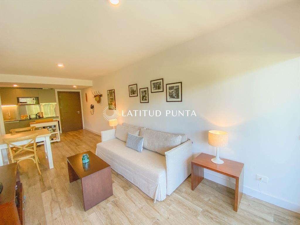 Puerto, 1 dormitorio con servicios