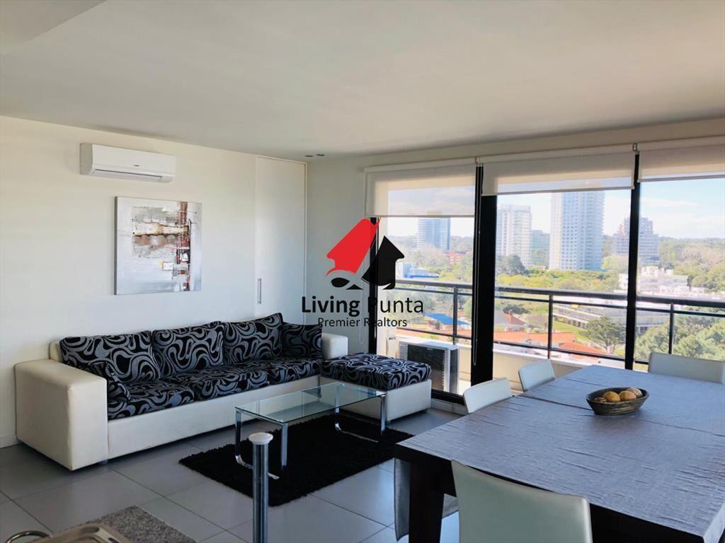 apartamento en alquiler parada 6 de la brava
