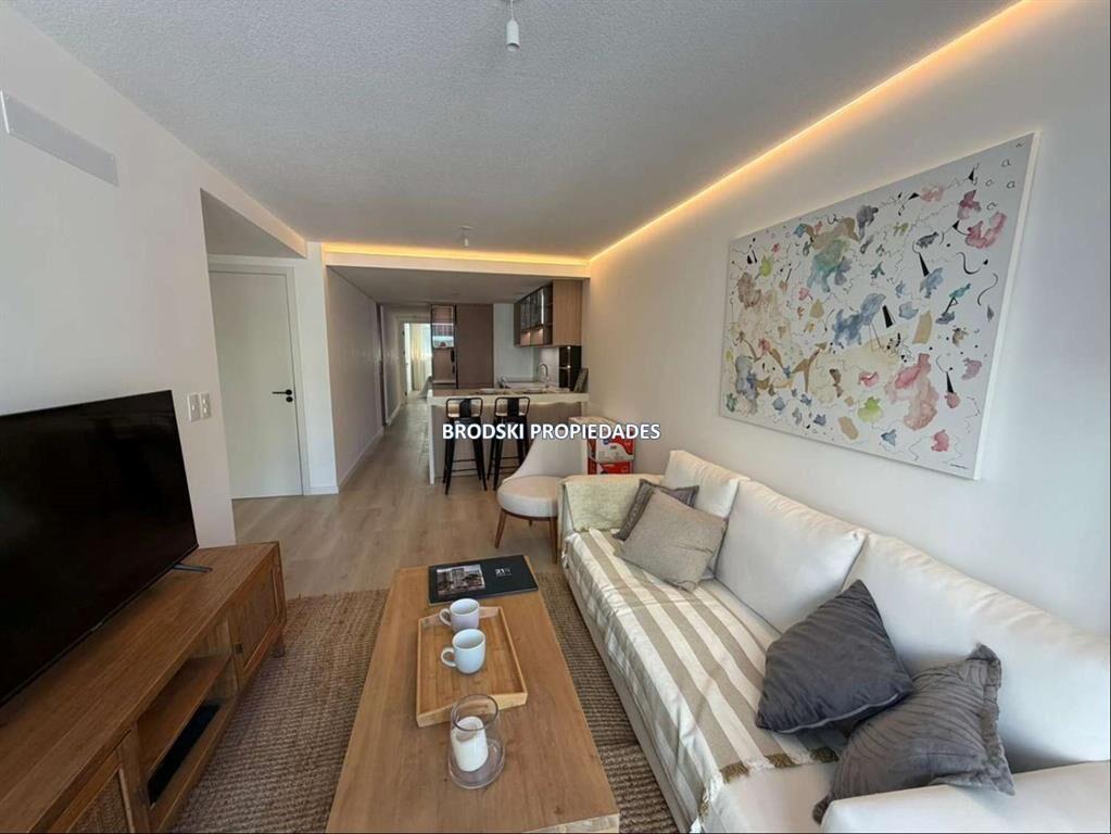 VENTA APARTAMENTO A ESTRENAR EN PUNTA CARRETAS - 2 DORMITOR