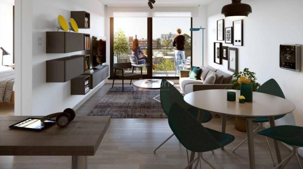 VENTA APARTAMENTO EN OBRA LA BLANQUEADA