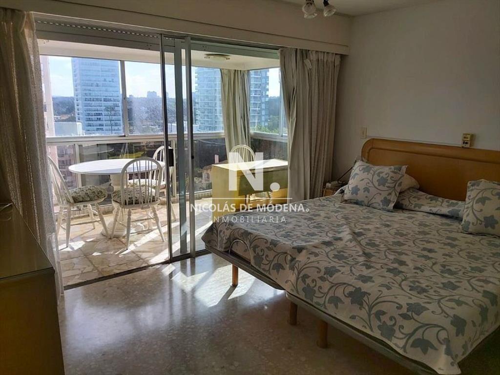 Lindo departamento frente al mar