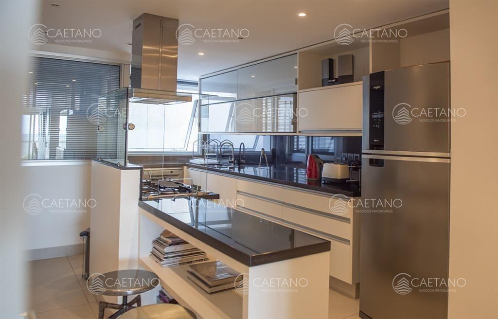 Apartamento con vista espectacular a metros del mar, en Bra