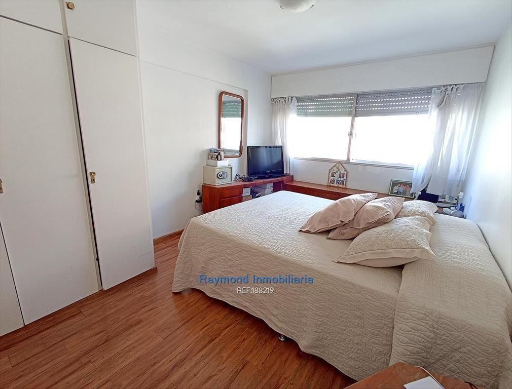 Apartamento venta Villa Biarritz 3 dorm y servicio garaje