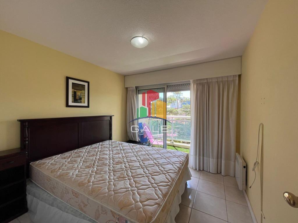 Apartamento en venta 1 dormitorio con balcón y