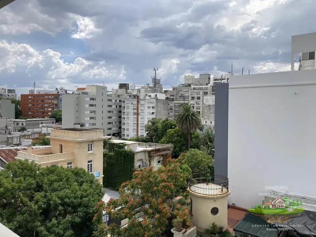Alquiler de apartamento amueblado en Pocitos
