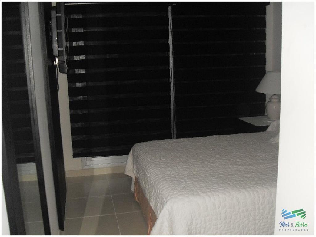 Apartamento en Mansa, 2 dormitorios *