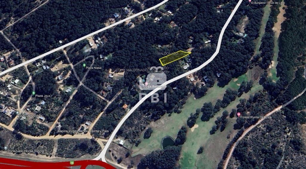 Venta de Terreno en Club del Lago - Ref :