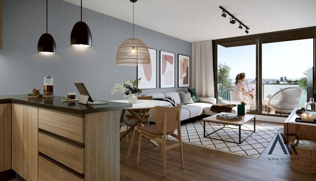 Apartamento en venta c/ cochera en Cordón
