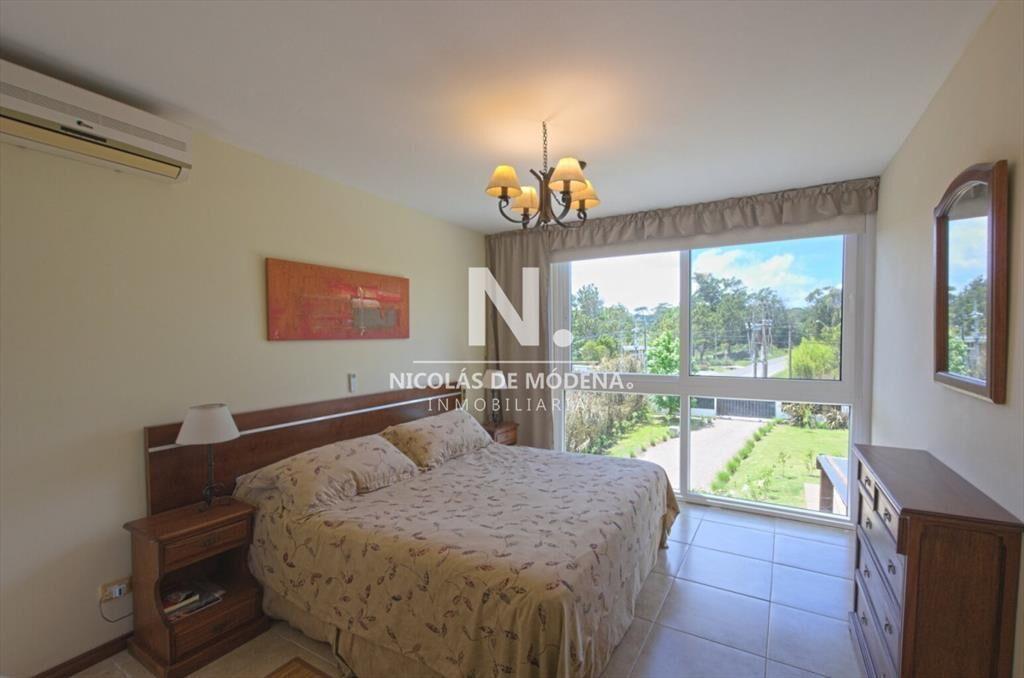 Casa con piscina en alquiler temporada, La Barra