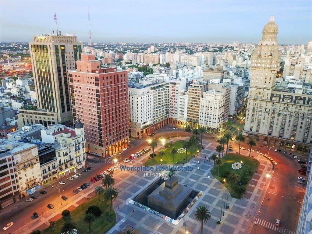 Oficina Alquiler Plaza Independencia - Ciudad Vieja
